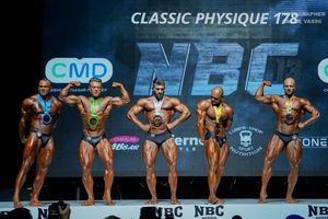 CLASSIC PHYSIQUE 178